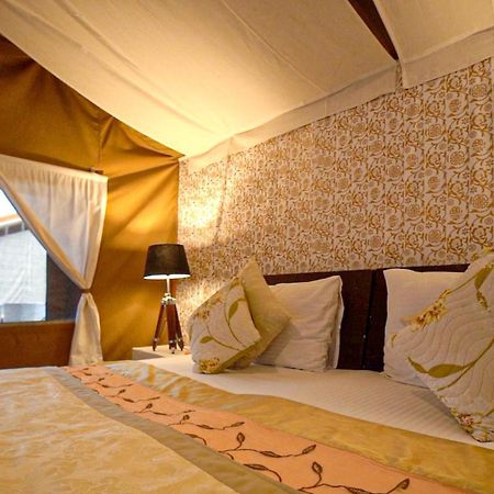 Desert Himalaya Resort Nubra Ladakh By Lexstays Leh Exterior photo